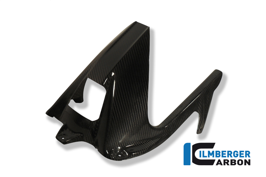 Guardabarros trasero de carbono con protección de cadena con ABS para BMW HP4 S1000RR S1000R