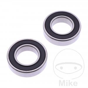 Juego de rodamientos de rueda delantera JMP para BMW K75 K75S K75C K75RT K100 K100RT K100RS K100LT