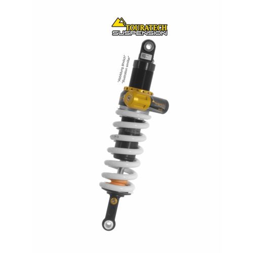 Amortisseur de suspension Touratech pour BMW F650GS Twin à partir de 2008 Type Level2/ExploreHP