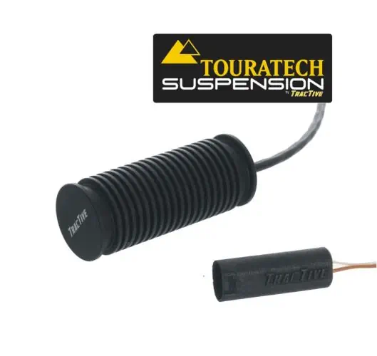 Touratech Suspension DDC Electronic Suspension Plug for BMW R1200GS LC 2013-2017