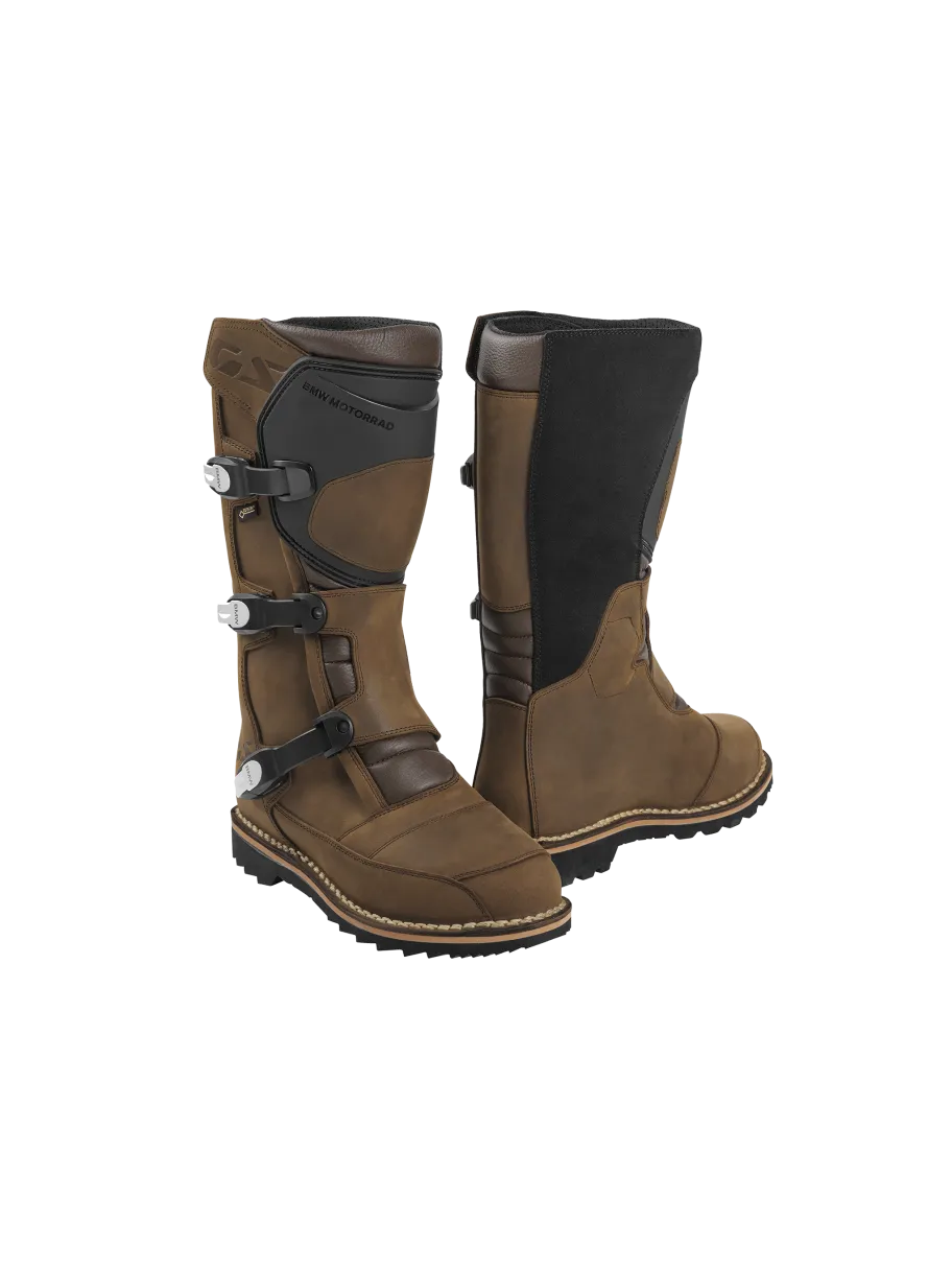 BMW-Motorrad-Stiefel-Venture-Grip-Pro-braun