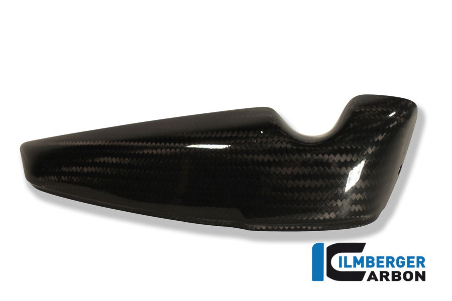 CUBIERTA DE RADIADOR IZQUIERDA DE CARBONO PARA HARLEY-DAVIDSON V ROD