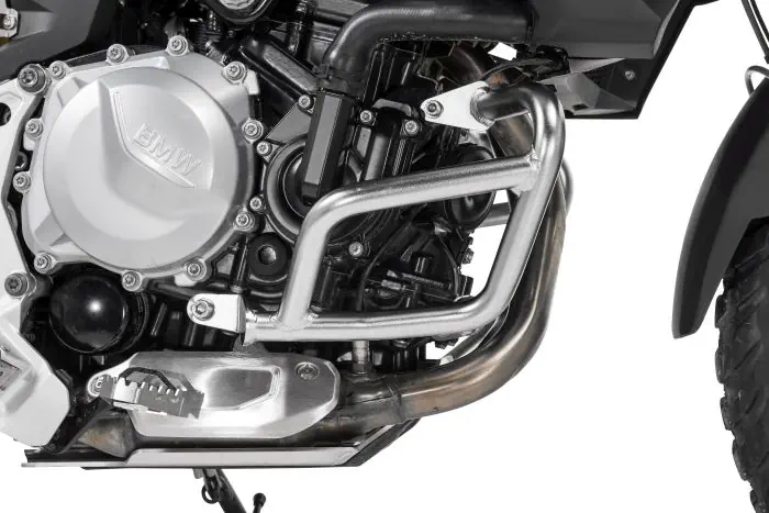 Touratech Engine Guard Stainless Steel for BMW F850GS / F750GS