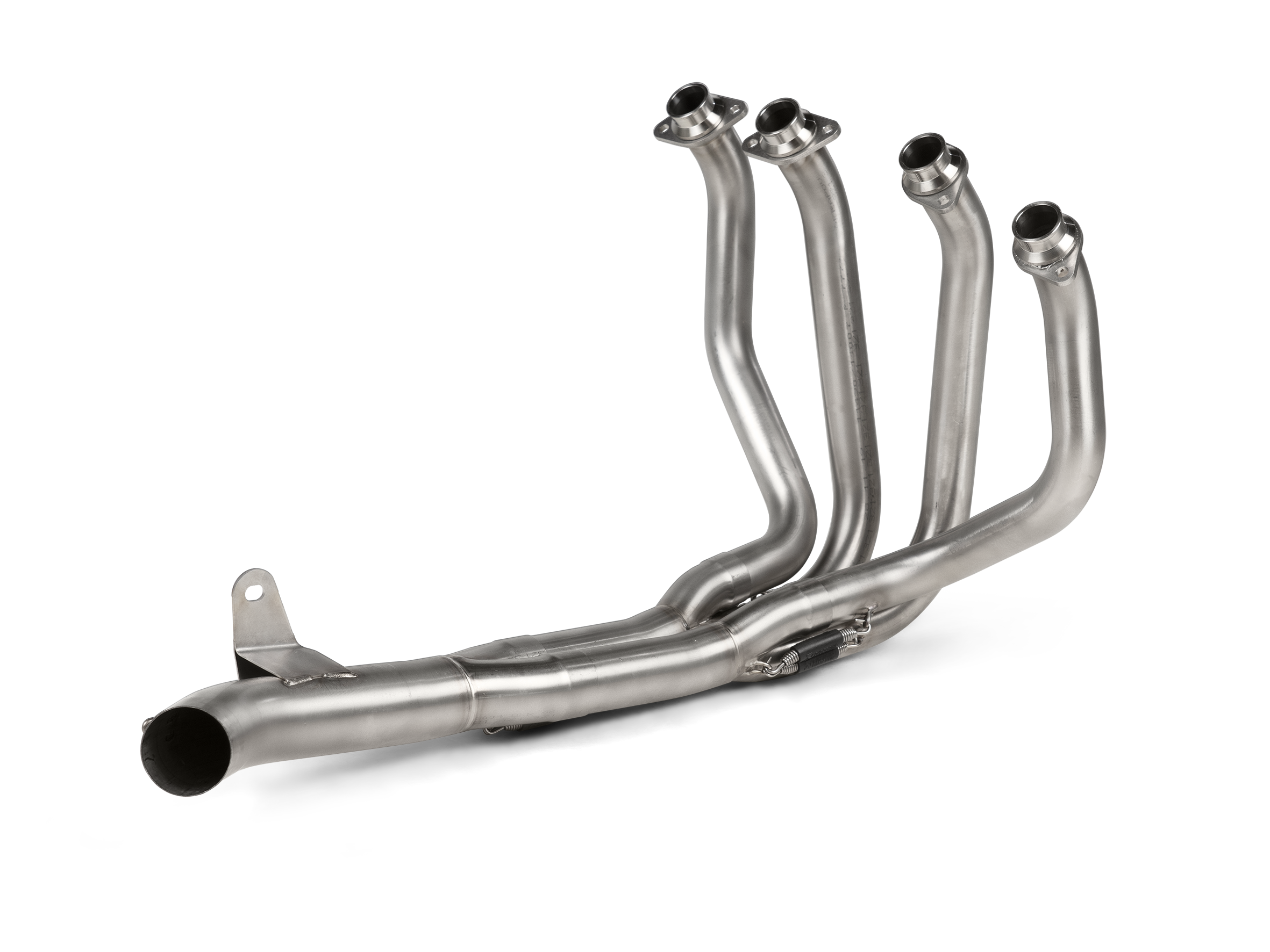 0827ede4-c1d0-46b1-a4d4-52471d5ac37f Collettore di scarico opzionale Akrapovic (SS) per Kawasaki Z900 (A2) dal 2020