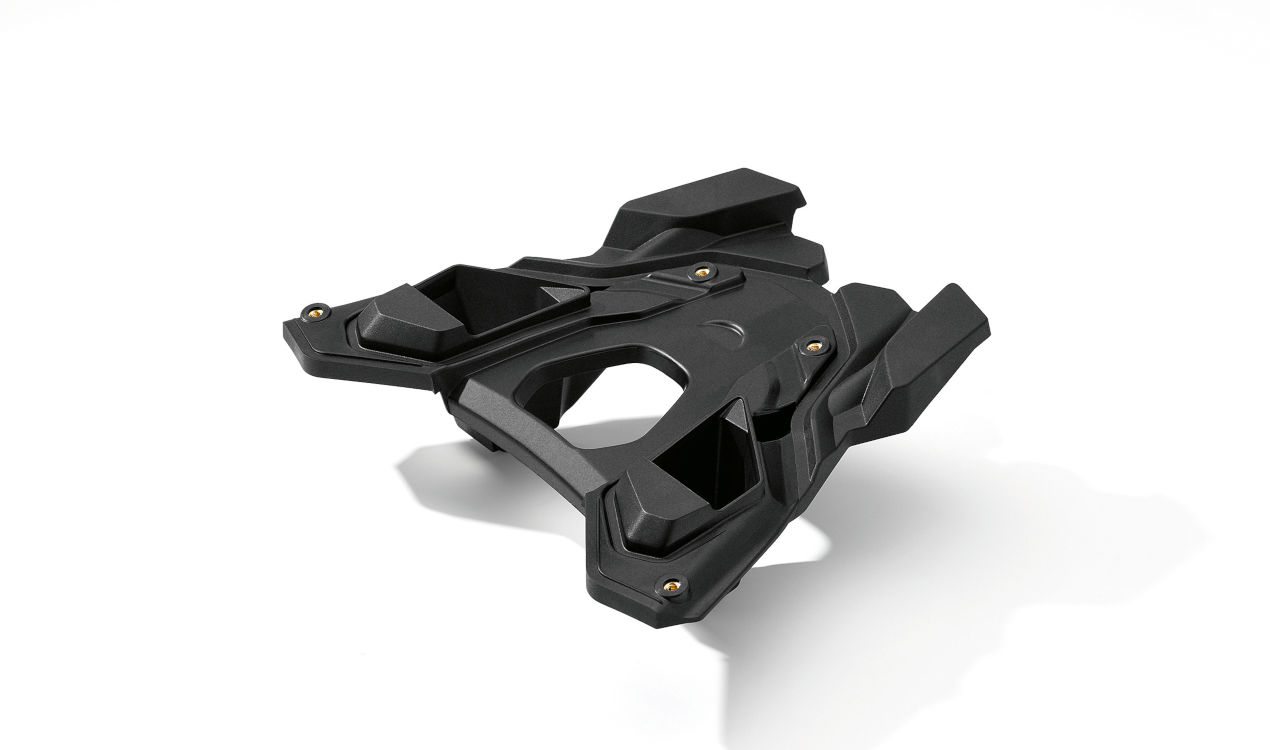 Topcasehalter_fuer_Gepaeckbruecke_A0264841 BMW R1200GS LC K50 Top Case Mount for Luggage Rack for Vario Top Case R 1250 GS LC