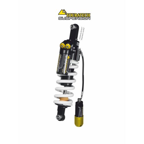Touratech Suspension Shock Absorber for BMW F850GS from 2018 Type Extreme