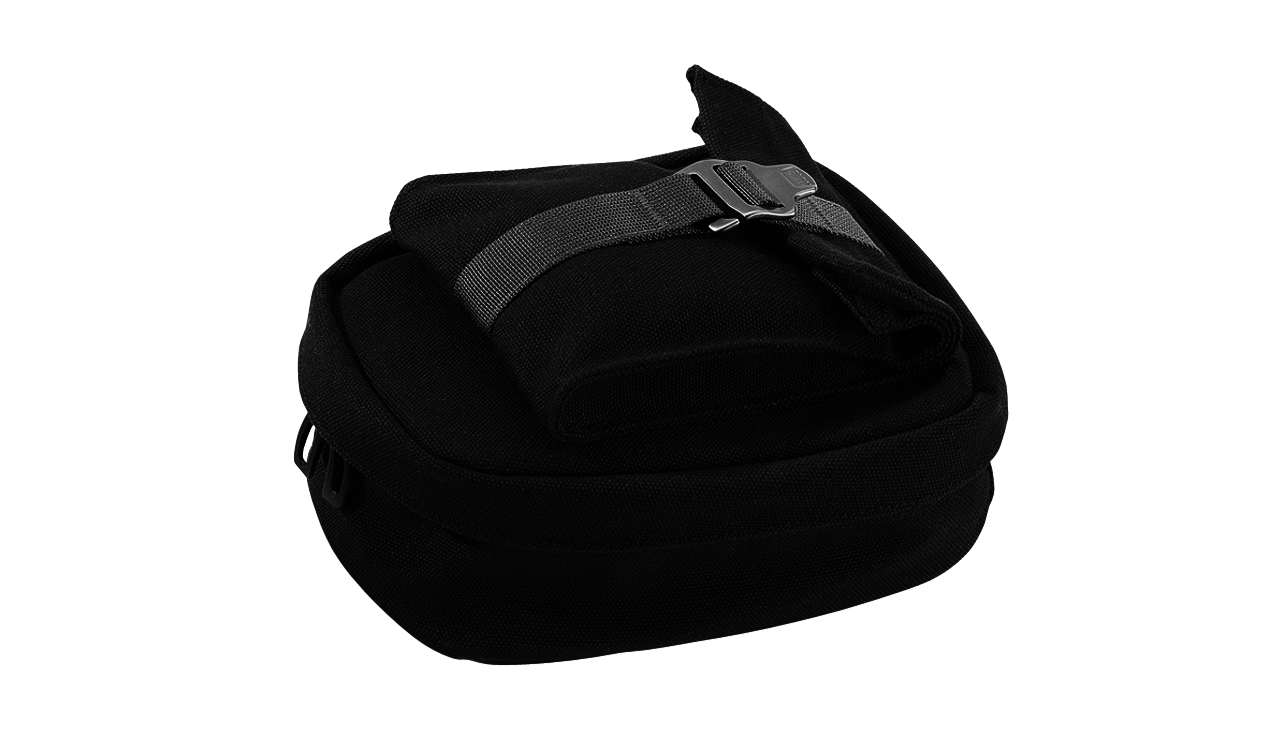 Tanktasche_kleinA0236358 Borsa da serbatoio originale BMW piccola 1,5L con cinghia per serbatoio per R nineT + Pure + Scrambler + Racer + Urban