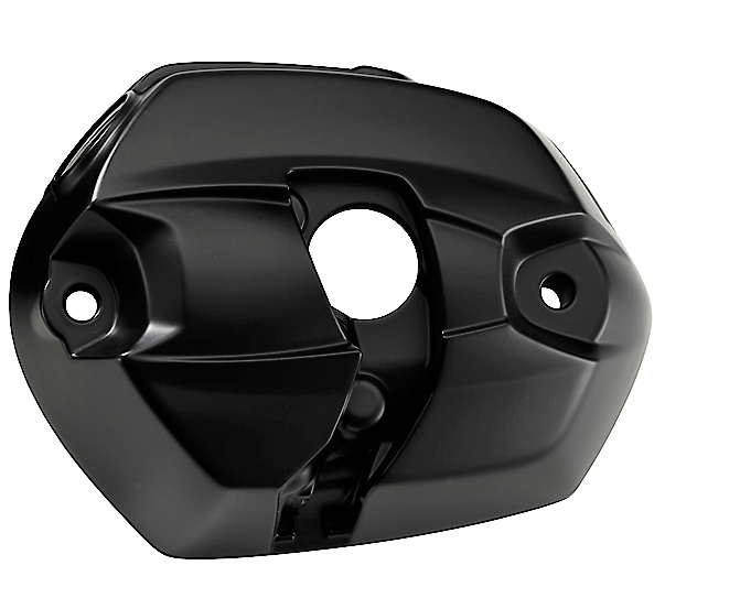 77128564986-Ventildeckel-rechtsv201s1NAkGxRw Coperchio Testata Originale BMW Nero Destro per R nineT + Pure + Scrambler + Racer + Urban G/S