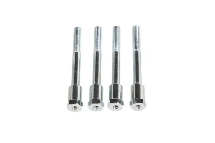 Vis pour support de navigation BMW d'origine sur élévation de guidon TT 35mm BMW F850GS Vis pour support de navigation BMW d'origine sur élévation de guidon TT 35mm BMW F850GS