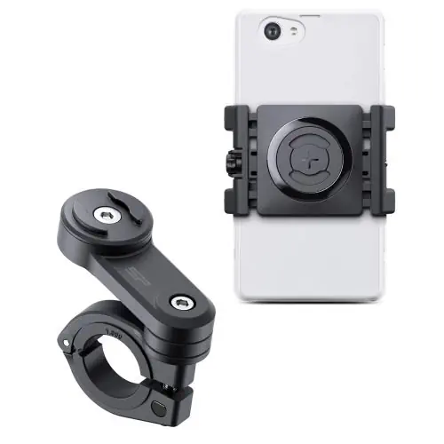 Ensemble de support de téléphone universel Touratech SP Connect SPC+ Ensemble de support de téléphone universel Touratech SP Connect SPC+