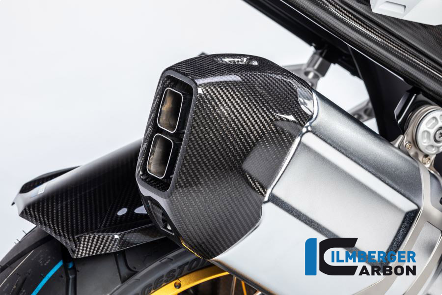 Silencer Protector (rear)