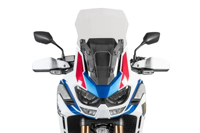 Parabrezza trasparente per Honda CRF1100L Adventure Sports