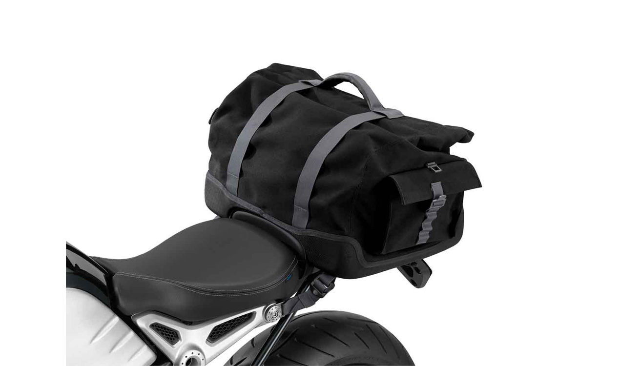 BMW RnineT Scrambler Pure Racer Bolsa Trasera Nueva R nineT R nine T 40 Litros
