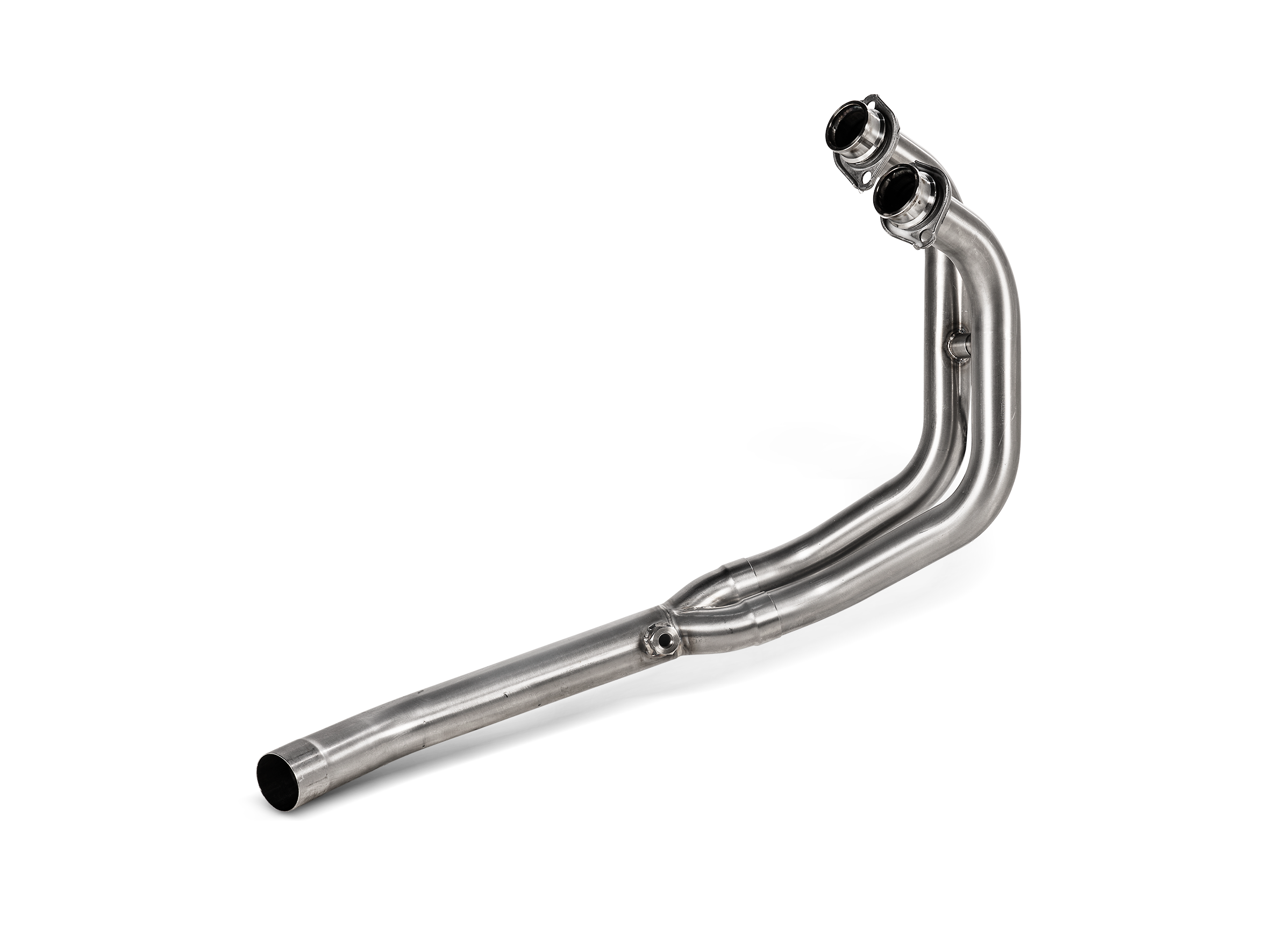 6d966ee0-ef86-402a-967a-0e1c3e0a15d4 Akrapovic Collecteur optionnel (SS) pour Yamaha Ténéré 700 à partir de 2019