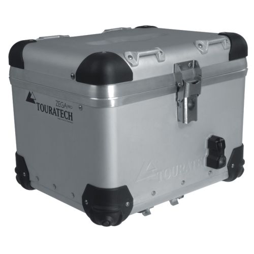 Touratech ZEGA Pro Alu Topcase "And-S" 38 Liter with Rapid-Trap