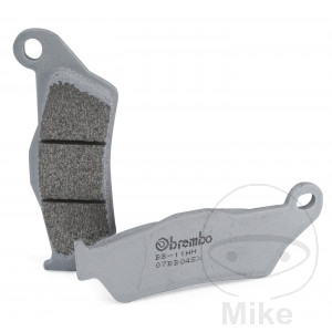 Pastilla de freno Sinter SX Brembo para BMW G450X