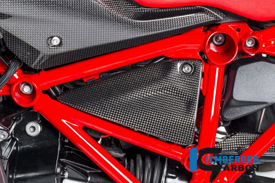 Rahmendreieckcover links Carbon