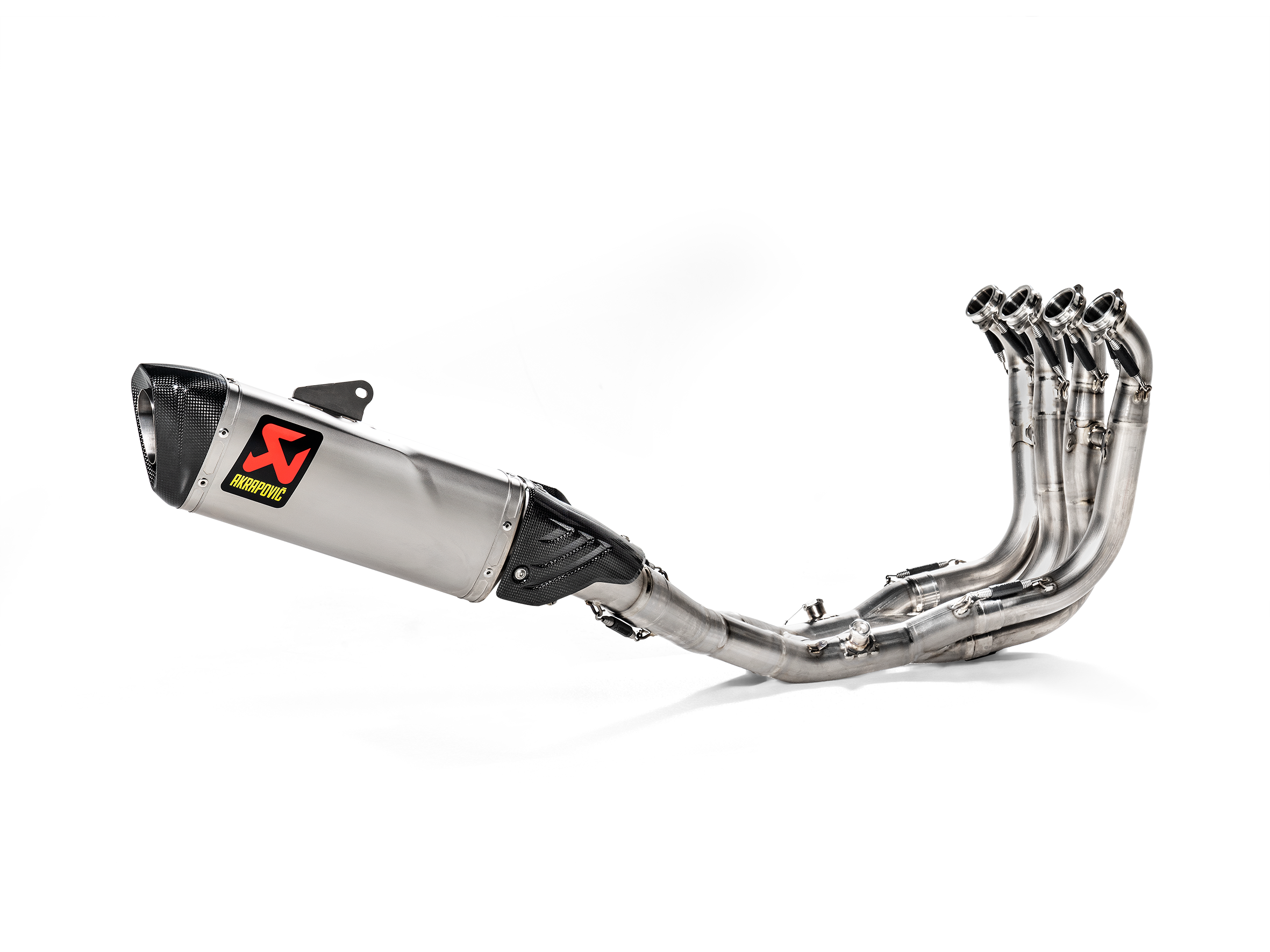 Akrapovic Evolution Line (Titanium) Exhaust System for BMW S1000RR 2019