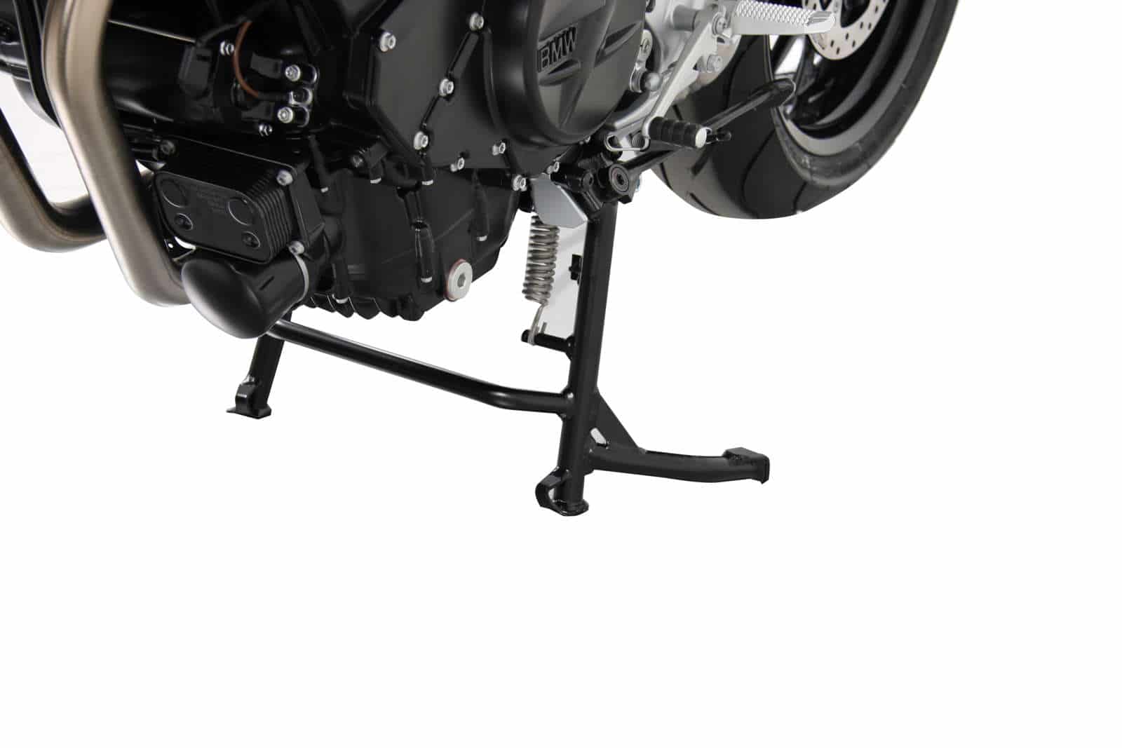 Hauptständer schwarz für BMW F 800 R (2009-2014)