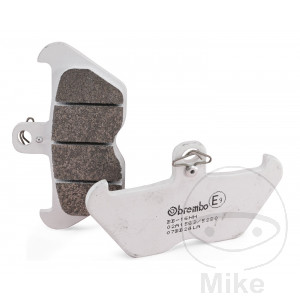 Pastilla de freno delantera Sinter LA Brembo para BMW R1200C R1150GS R1100GS R1100RT