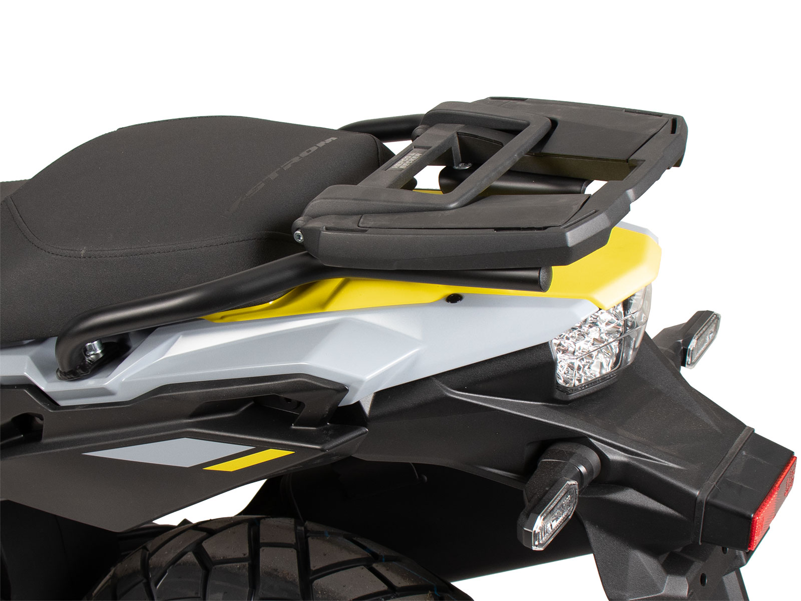 Easyrack Topcaseträger schwarz für Suzuki V-Strom 800 (2024-)