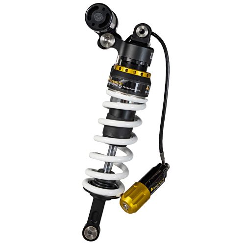 Touratech Suspension Federbein (mit HPA) für KTM 690 Enduro R / Husqvarna 701 Enduro / GASGAS ES 700, Typ Extreme