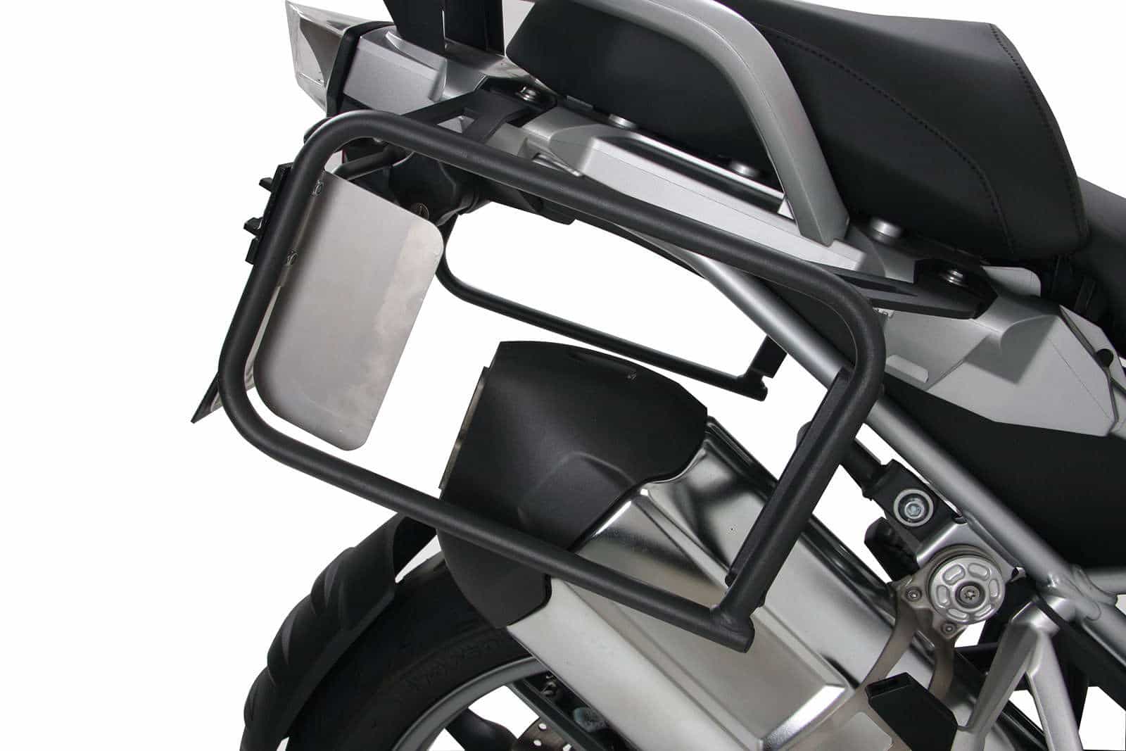 Hepco&Becker Heat Shield for Lock-it Luggage Rack BMW R1200GS Adventure LC