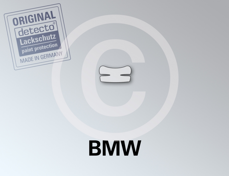 Tank Pad Protective Film Set 1-piece for BMW K75 87-96