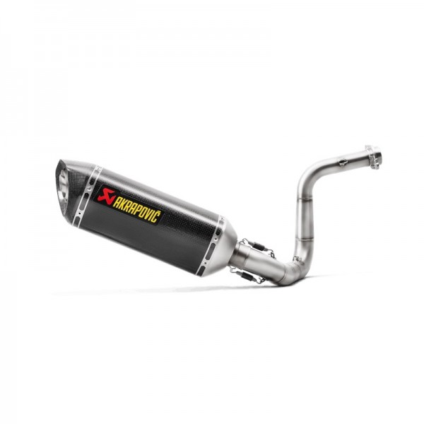 Akrapovic Racing Line (Carbon) Exhaust for BMW G 310 GS R