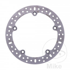 Disque de frein arrière EBC R 1100 GS RT R RS S pour BMW R 1150 RS RT R + Rockster GS + Adventure