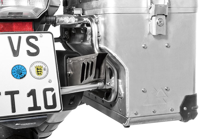 Auspuffverlängerung für Sondersystem ZEGA Pro2 und ZEGA Evo für BMW R1250GS Adventure/ R1200GS (LC) / R1200GS Adventure (LC)