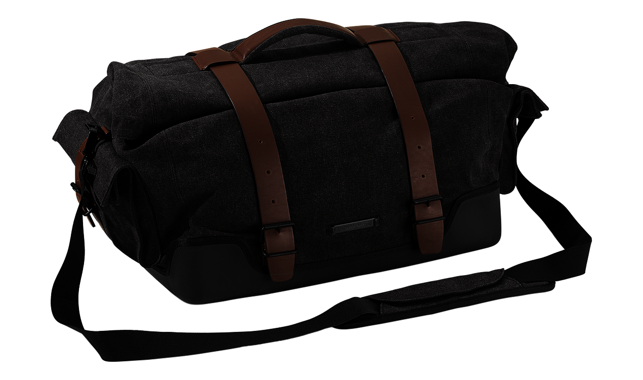 HecktascheEditionLederA0235684 Borsa Posteriore Originale BMW Edition in Pelle 40l per R nineT + Pure + Scrambler + Urban G/S + Racer
