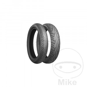 Pneu avant Bridgestone BT45 3.50-18 56H TT