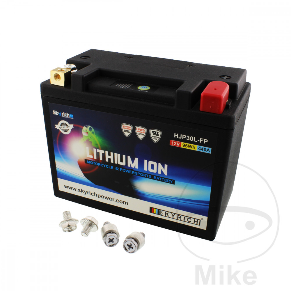 1000_7070140 Batterie moto HJP30L-FP Skyrich Lithium-Ion