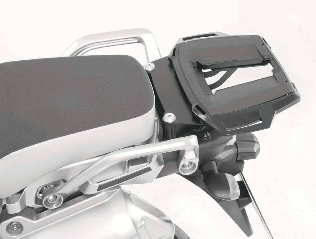 Alurack Topcaseträger schwarz für Yamaha XT 1200 Z/ZE Super Ténéré (2010-2020)
