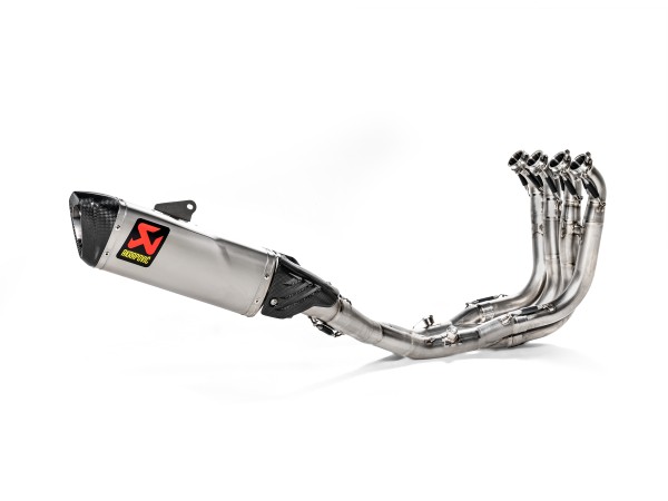 Akrapovic Racing Line (Titanium) Exhaust System for BMW S1000RR 2019