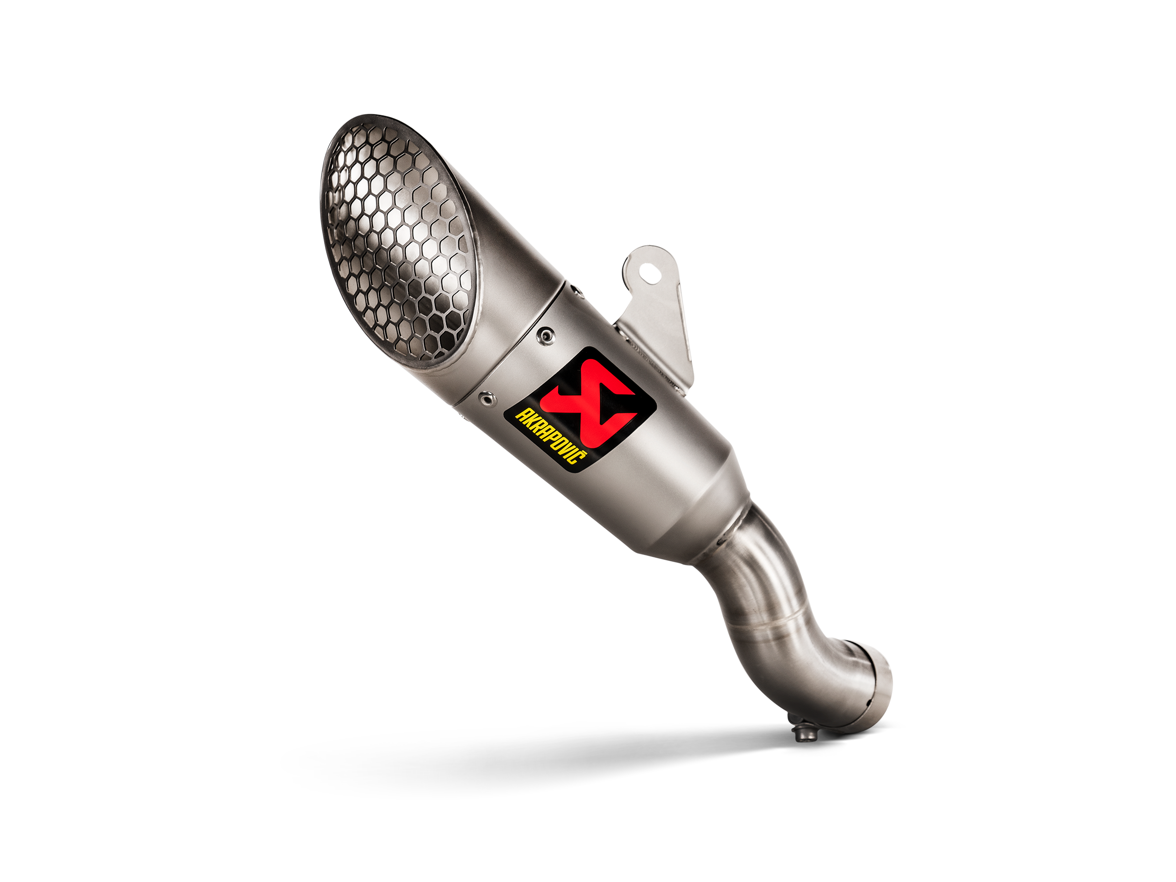 0176f7f9-78b5-46ba-92aa-6d0985ba5e53 Akrapovic Slip-On Line (Titane) Échappement pour Yamaha R3 2022