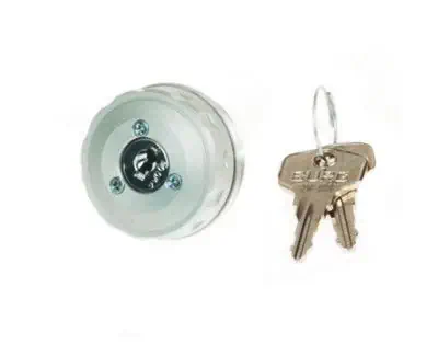 Touratech Oil Filler Plug Lockable for Oil Filler Opening BMW R1250GS + Adventure