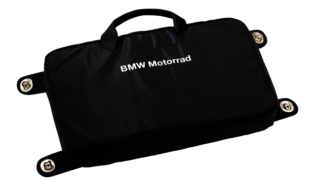 A0282769_8520303_0001 Coffre de rangement original BMW Tourentopcase noir K1600GT K1600GTL R1200RT LC R1250RT