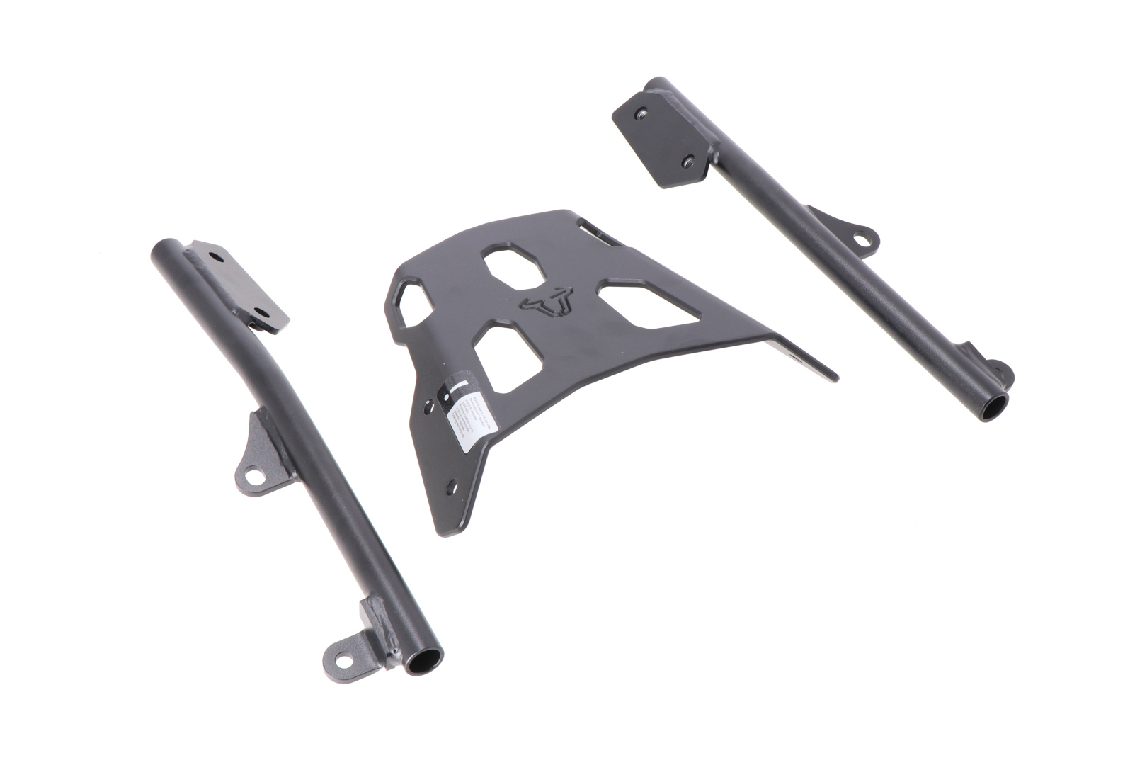 STREET-RACK Gepäckträger. B-Ware Schwarz. Honda CL500 (22-).