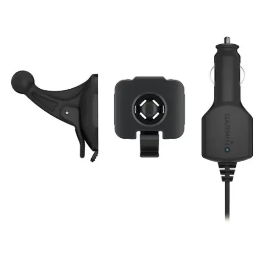 Support de voiture Garmin pour zumo XT et Tread Support de voiture Garmin pour zumo XT et Tread