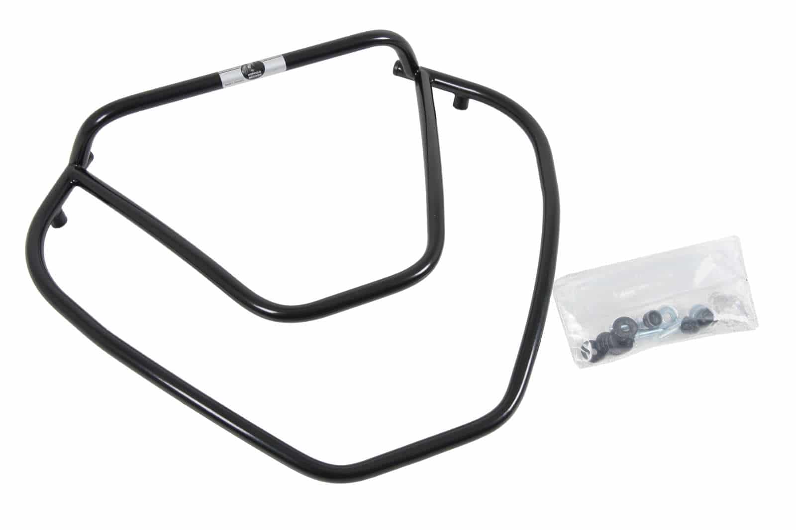 Reling für Journey Topcase 52 inkl. Befestigungsmaterial