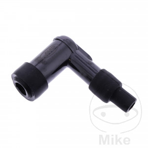 Connettore della candela LB05F Nero per BMW R 45 65 60 76 80 1000