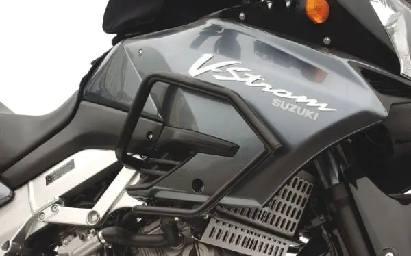 Touratech Crash Bar Protection Bar Suzuki V-Strom DL 1000 / Kawasaki KLV 1000