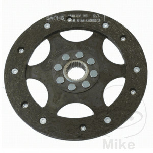 Disco Frizione ZF per BMW R100 RT RS CS R + Mystik GS + Paris Dakar R80 RT ST R G/S GS