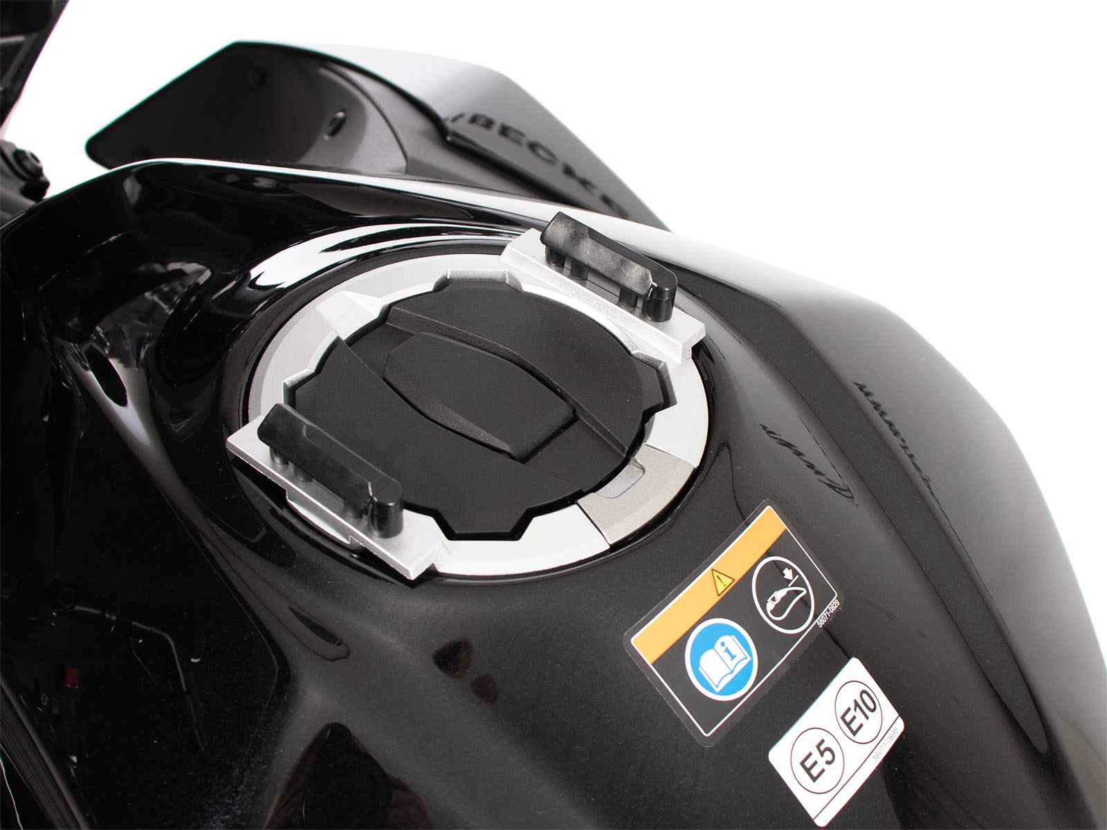 Tankring BASIC inkl. Tankrucksackverschlusseinheit für Kawasaki Z 500 / SE (2024-)