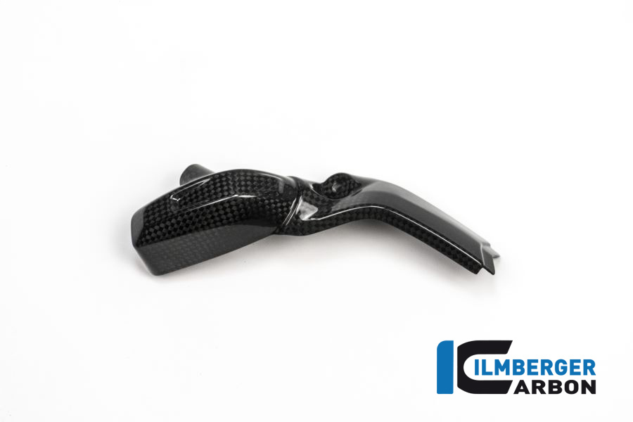 Couverture de buse d'injection en carbone droite pour BMW R1200GS LC + Adventure LC R1200 R LC RS LC