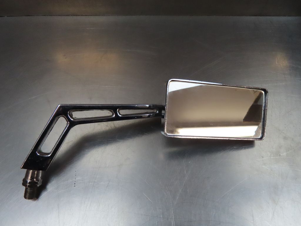 universal Spiegel Rückspiegel rechts Chrome
