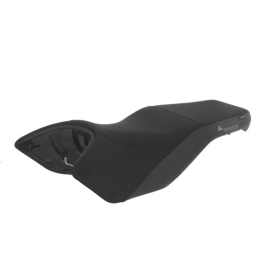 Banquette de confort haute monobloc DriRide BMW R1200GS jusqu'à 2012 + Adventure jusqu'à 2013 respirante