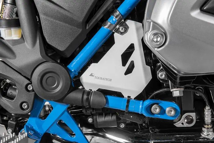 Touratech protección para el motor de arranque BMW R1250GS + Adventure R1200GS LC + Adventure LC
